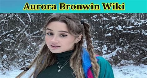 bronwin aurora pics|Bronwin Aurora Update Daily : r/WhoIsSheNSFW